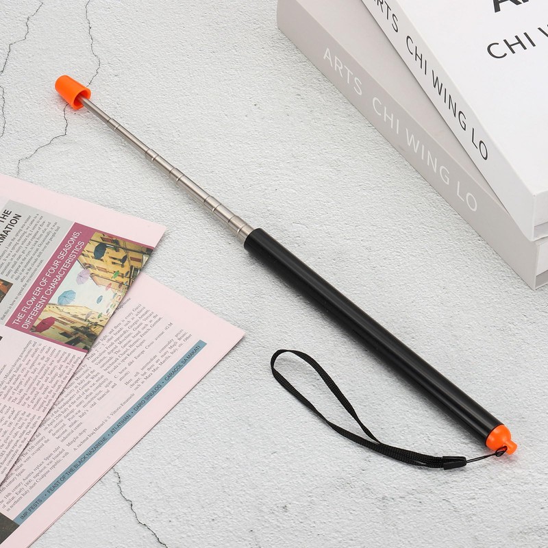 PATIKIL Telescopic Teachers Pointer, 1 Pcs Teacher Pointer Stick for