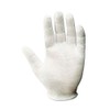 MAGID TouchMaster 660H661H - Guantes de inspección de algodón, para