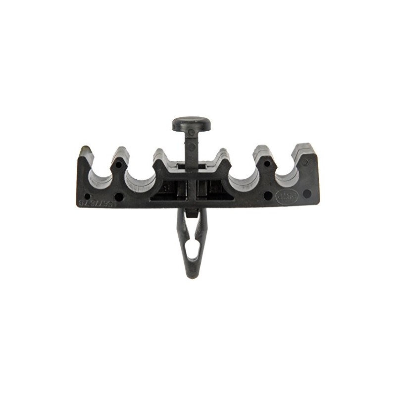 Dorman 800-287 Brake Tubing Clips with 2 1/4 And 2