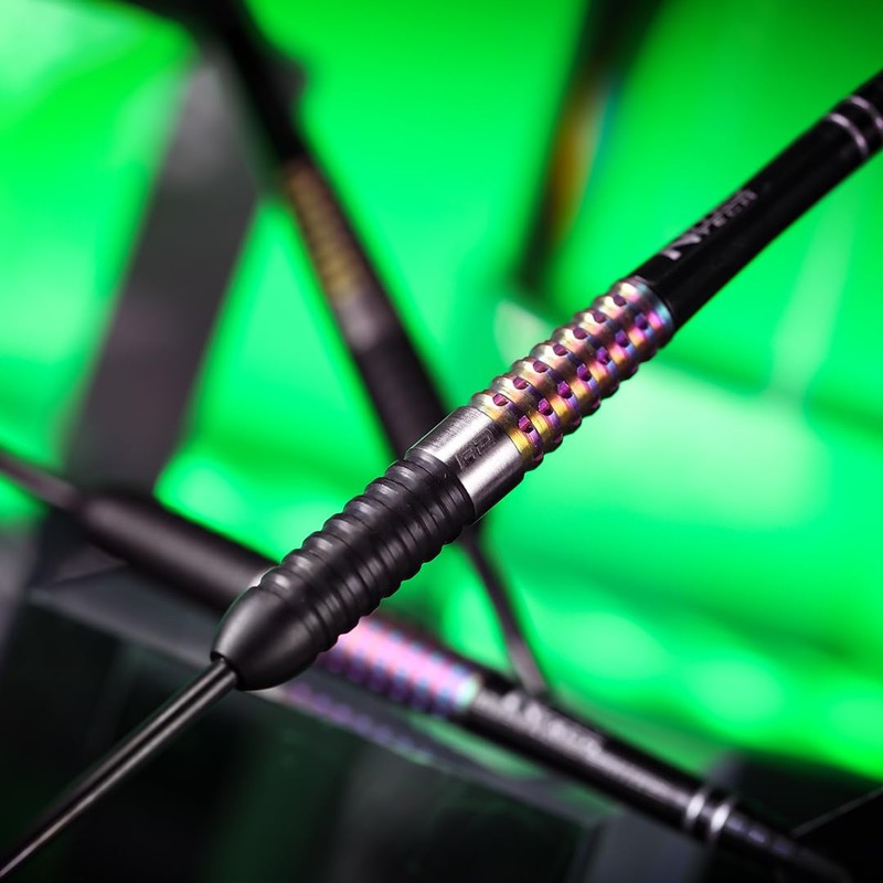 RED DRAGON Darts - Professional Player - Peter Wright Snakebite