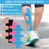 Achilles Tendon Bandage Pack of 10 Cure Tape Bandage Achilles