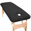 aztex Luxury Beauty Massage Bed Cover, Massage Couch Cover, Fitted