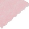 Lace Ribbon 17cm Wide Soft Nylon High Elasticity Non Irritating