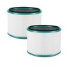 2-Pack HP01 HP02 Replacement Filter Kit, Compatible with Dyson HP01/HP02/DP01