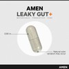 Amen Leaky Gut Supplement - Advanced Formula with Bioavailable L