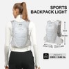 INOXTO running water bag vest backpack with1.5L water bladder hydration
