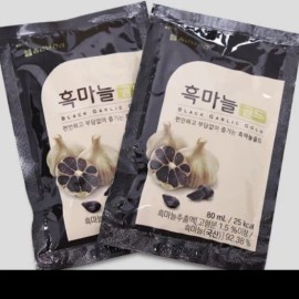 Chong Kun Dang I agree to third party provision for delivery of health food supplement Black Garlic Gold KS Chong Kun Dang (YES) / 건강식품 보조식품 흑마늘골드 KS종근당 배송을 위한 제3자 제공에 동의합니다(YES)