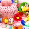 Easter Bonnet Kit - Easter Crafts for Kids, DIY Easter