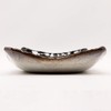 Mino Ware Long Square Platter, Approx. 10.6 x 6.3 inches