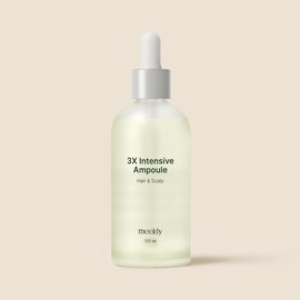 Mikli 3X Intensive Scalp Nutrition Ampoule Essence 100ml 4069420 Mikli 3X Intensive Scalp Nutrition Ampoule / 미클리 3X 인텐시브 두피 영양 앰플 에센스 100ml 4069420 미클리 3X 인텐시브 두피 영양 앰플