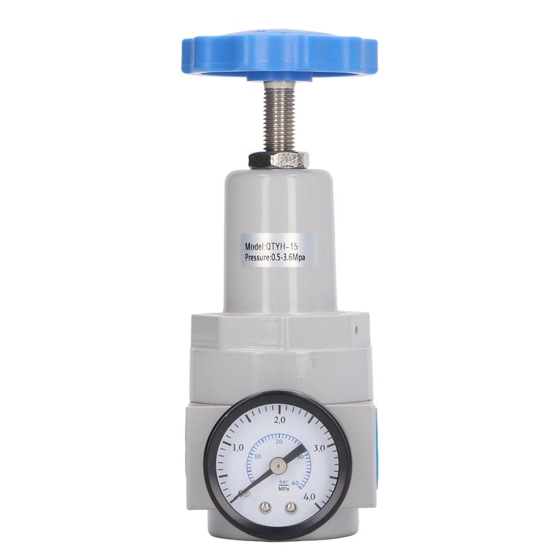 Air Compressor Pressure Regulator G1/2in 0.5‑3.6Mpa Control Valve Controller with