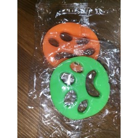 Unbranded NEW 2 Pk Reusable Pet Hair Remover Cat Dog Fur Catcher Laundry Washing Machine