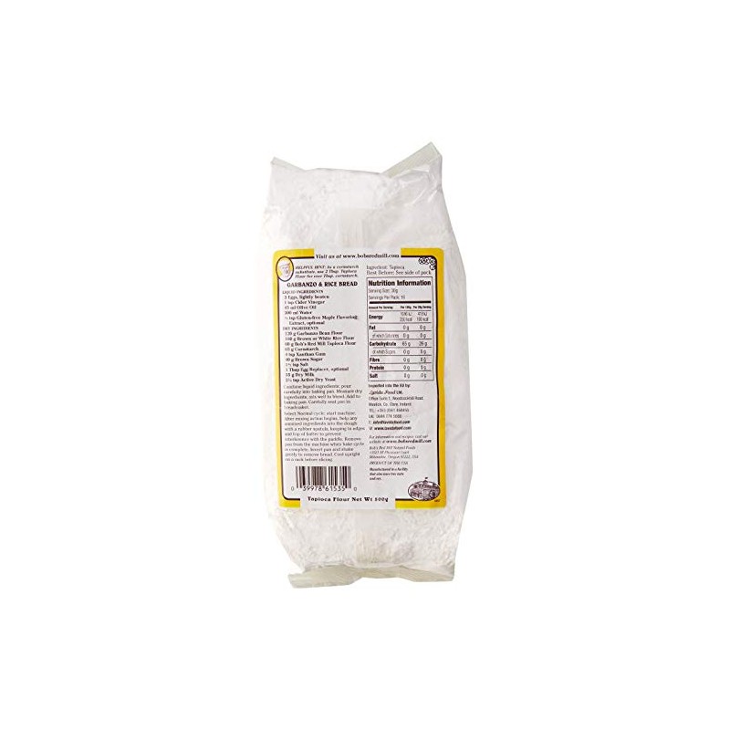 Bob's Red Mill Gluten Free Tapioca Flour 500 g