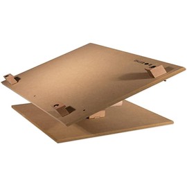 Daler-Rowney Artsphere Tabletop Easel - Wooden Easel Stand for Professional and Student Artists - Secure Painting Stand with Detachable Drawing Board - Table Top Easel for All Skill Levels