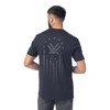 Vortex Optics Men's Vertical Lift Short Sleeve Shirts (US, Alpha,