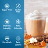 Syruvia Sugar Free Coffee Syrup, Maple Bourbon Pecan Flavored Syrup