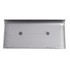 MARSHALLTOWN QLT Curved End Hand Edgers, Plastic Handle Material, 152mm