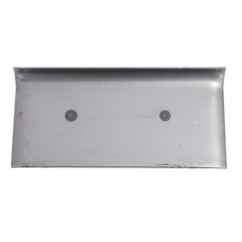 MARSHALLTOWN QLT Curved End Hand Edgers, Plastic Handle Material, 152mm
