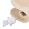 U Shaped Hot Water Bag Soft 1L Water Injection Neck