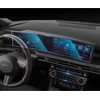 CDEFG For 2025 2026 Hyundai Santa Cruz Screen Protector -