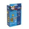 Plus-Plus 300.3751 9603751 Geniales Konstruktionsspielzeug, Basic, Safari, Bausteine-Set, 70 Teile,
