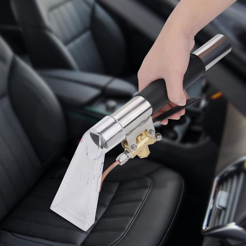 Carpet Cleaning Extractor, Upholstery Auto Detail Wand Hand Tool, portable