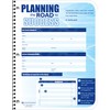 Hammond & Stephens Undated Weekly Student Planner, 8 x 10