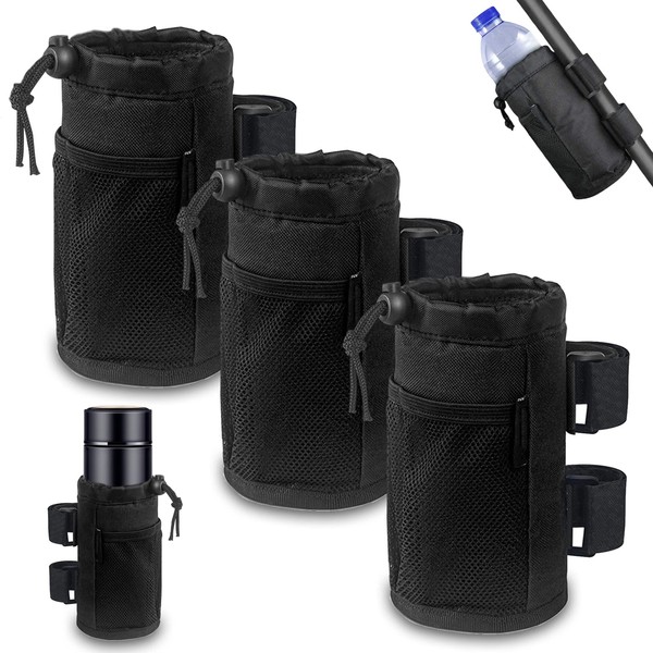 Pack of 3 Bicycle Bottle Holder, Vegena Drink Holder, Bicycle,