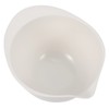 Cabilock Egg Mixing Holder Baking Bowl 1 Pc Mixing Bowl