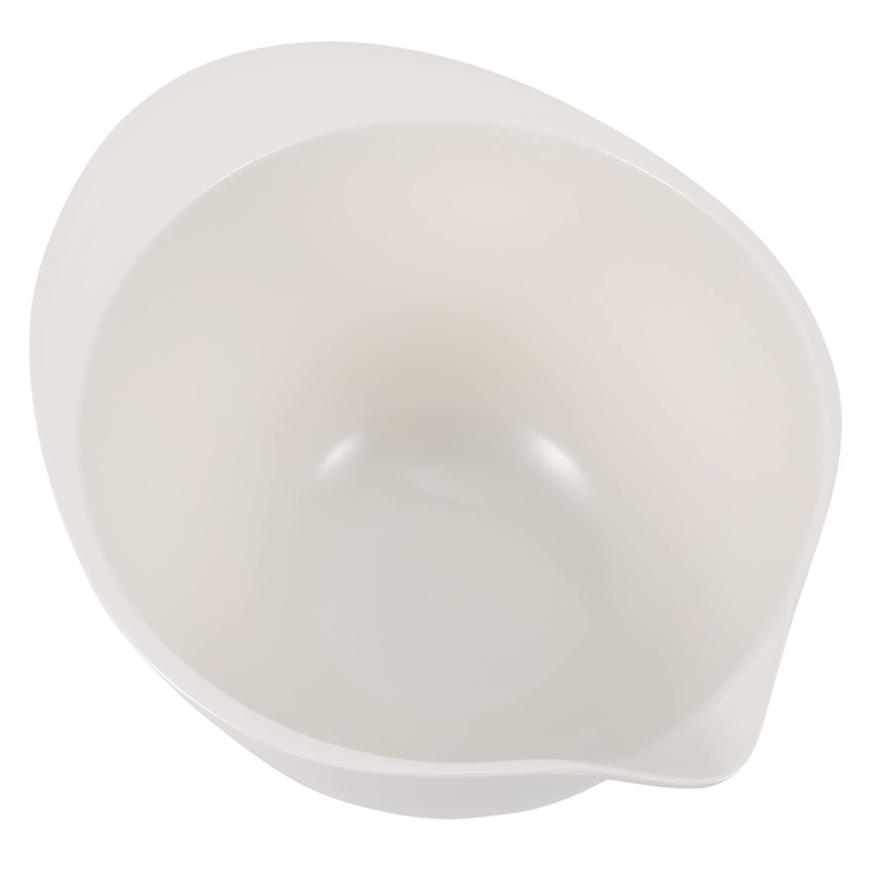 Cabilock Egg Mixing Holder Baking Bowl 1 Pc Mixing Bowl