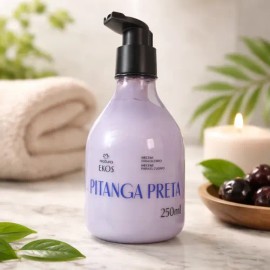 Natura Ekos Crema Hidratante Corporal Pitanga Preta 250ml