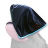 Set on a Travel Neck Pillow, No Showing Your Sleeping