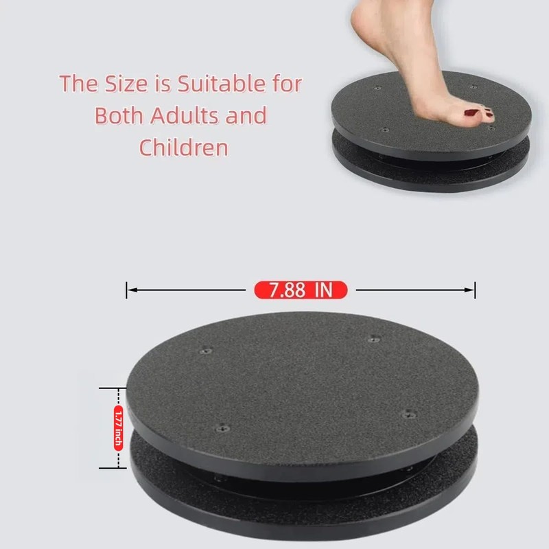 ＴＩＺＹＦＦ Figure Skating Spinner - Training Aid for Ice Skaters,