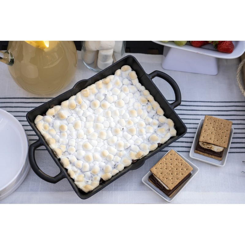 Mr. Bar-B-Q 01213HHSY Hersheys Smores Pan