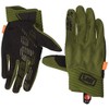Unbekannt Men's Cognito 100% Gloves Children, Verde Y