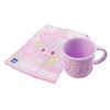 Skater KE4A Cup 6.8 fl oz (200 ml), Dishwasher Safe,