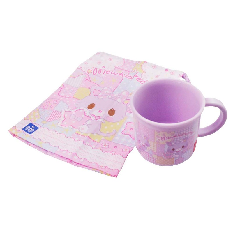 Skater KE4A Cup 6.8 fl oz (200 ml), Dishwasher Safe,