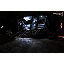 Interior Lighting Set for Touran I GP Cool White