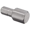 Wera Series 1 840/1 Z Sheet Metal Bit, Hexagon 10mm