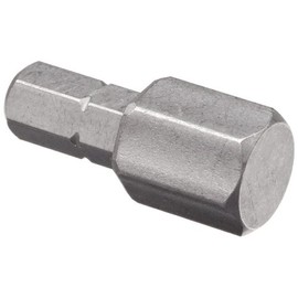 Wera Series 1 840/1 Z Sheet Metal Bit, Hexagon 10mm Head x 1/4" Drive