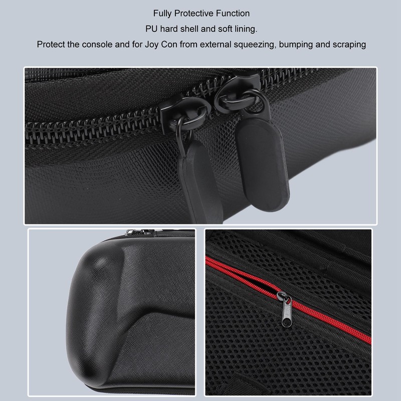 Carrying Case for PS Portal Remote Player Shock Absorption Scratch