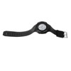 LED Digital Watch Waterproof Clear Display Breathable Strap Electronic Watch