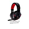 TEHAUX Gaming Headphones with Microphone Over Ear Design Noise Cancelling