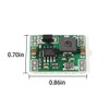 Dorhea 10PCS MP1584EN 3A Mini Step Down Buck Converter DC-DC