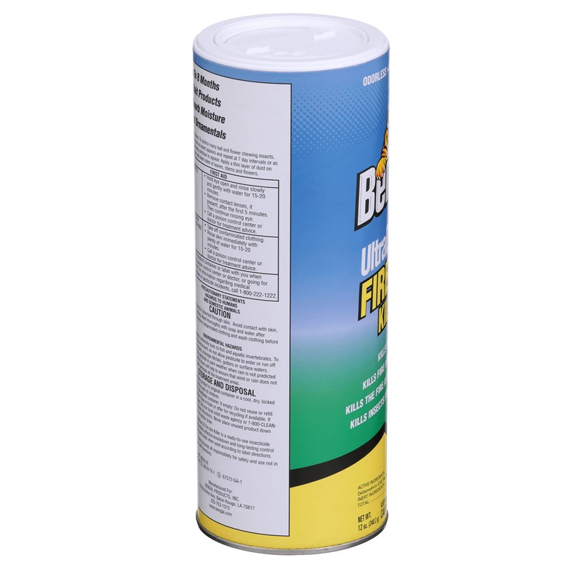 Ultradust 2X Fire Ant Killer, 12-oz.
