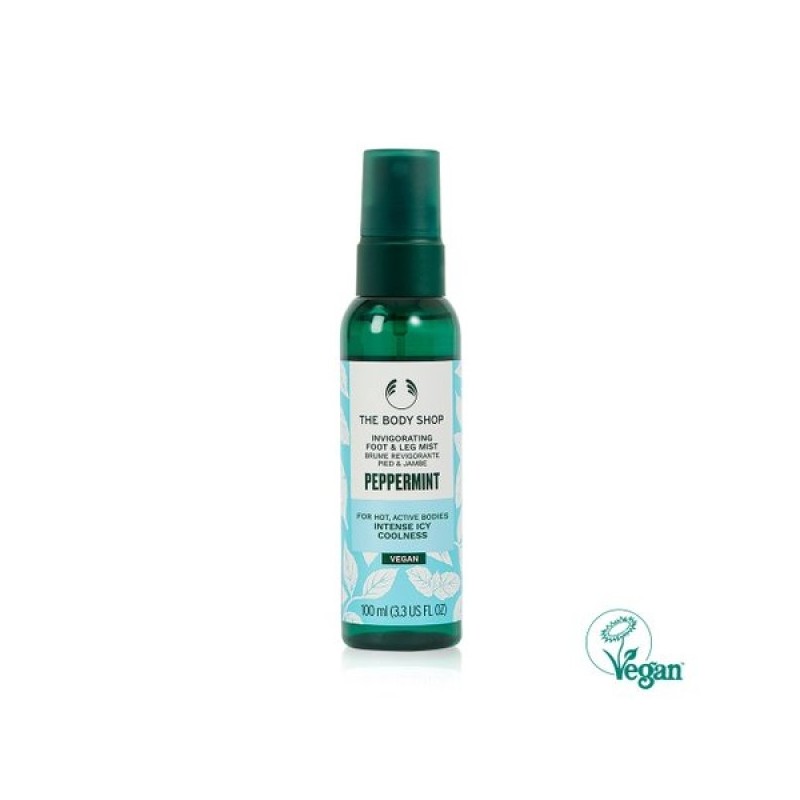 Peppermint Invigorating Foot & Leg Mist 100ML (25309) / 페퍼민트