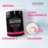 Quotidien Péptidos Bioactivos Colageno Hidrolizado Ácido Hialurónico Biotina Vitamina Suplemento