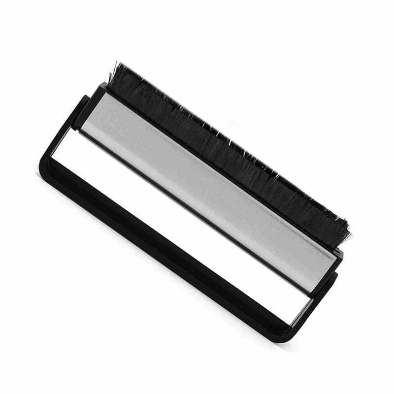 Anti static Carbon Fiber Cleaner Record Cleaning Brush Dust Remover