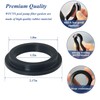 2 Pcs 11412 Pool L-Shape O-Ring Gasket, Air Release Valve