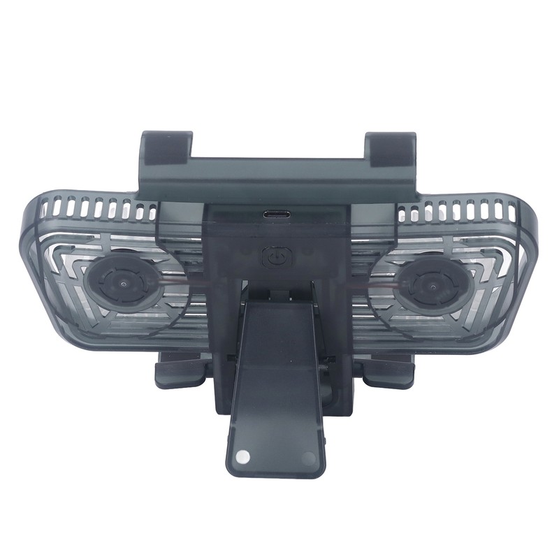 Console Cooling Fan Bracket Low Noise Prevent Heating Game Machine